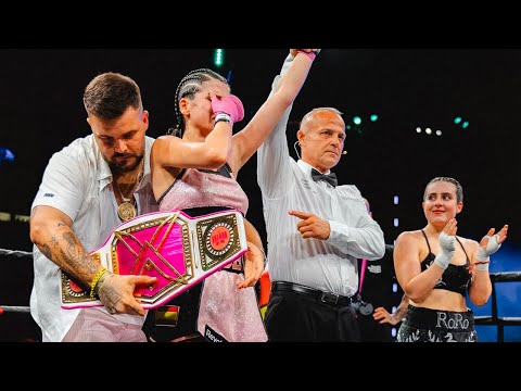 GANÉ LA VELADA DEL AÑO 5 🏆 Abby