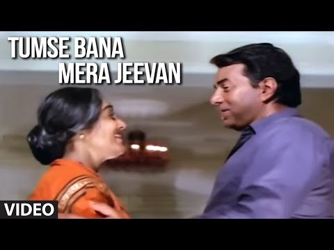 Tumse Bana Mera Jeevan Video Song | Khatron Ke Khiladi | Mohd. Aziz, Anuradha Paudwal | Dharmendra