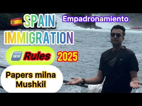 How to get Spain Residence Card | Spain immigration update & Rules
