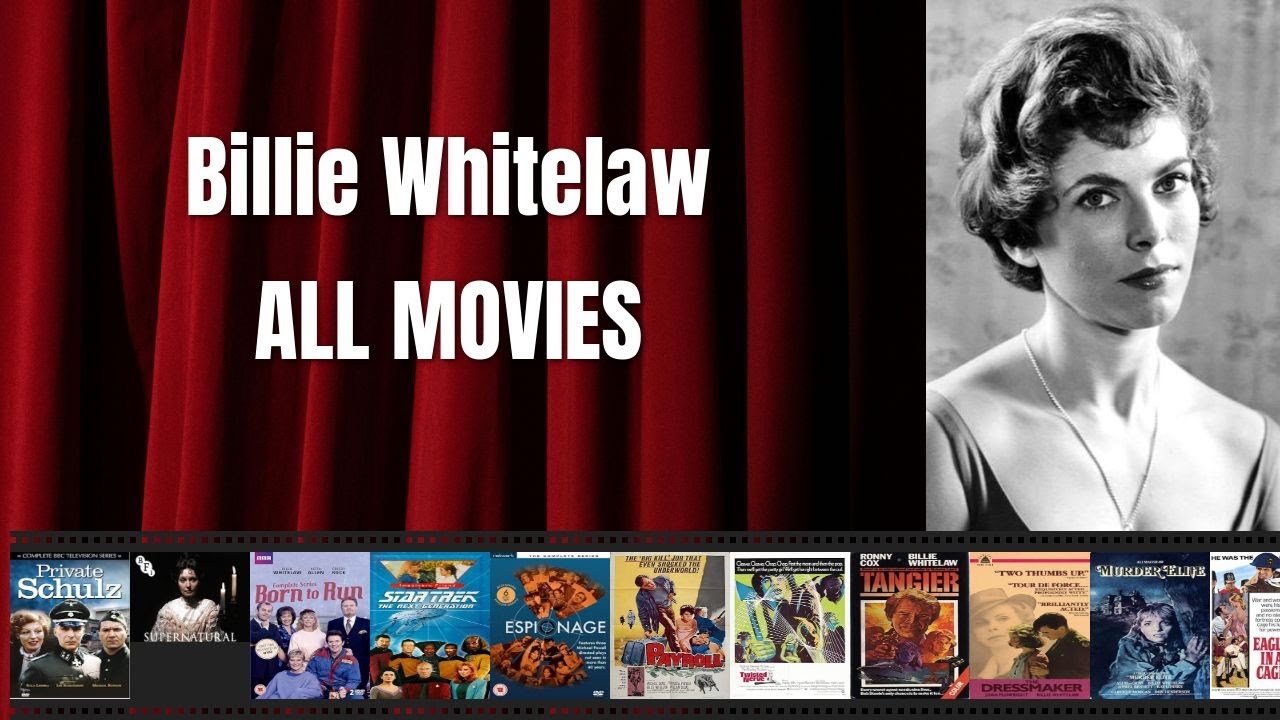 Billie Whitelaw's Top Movies 🎬