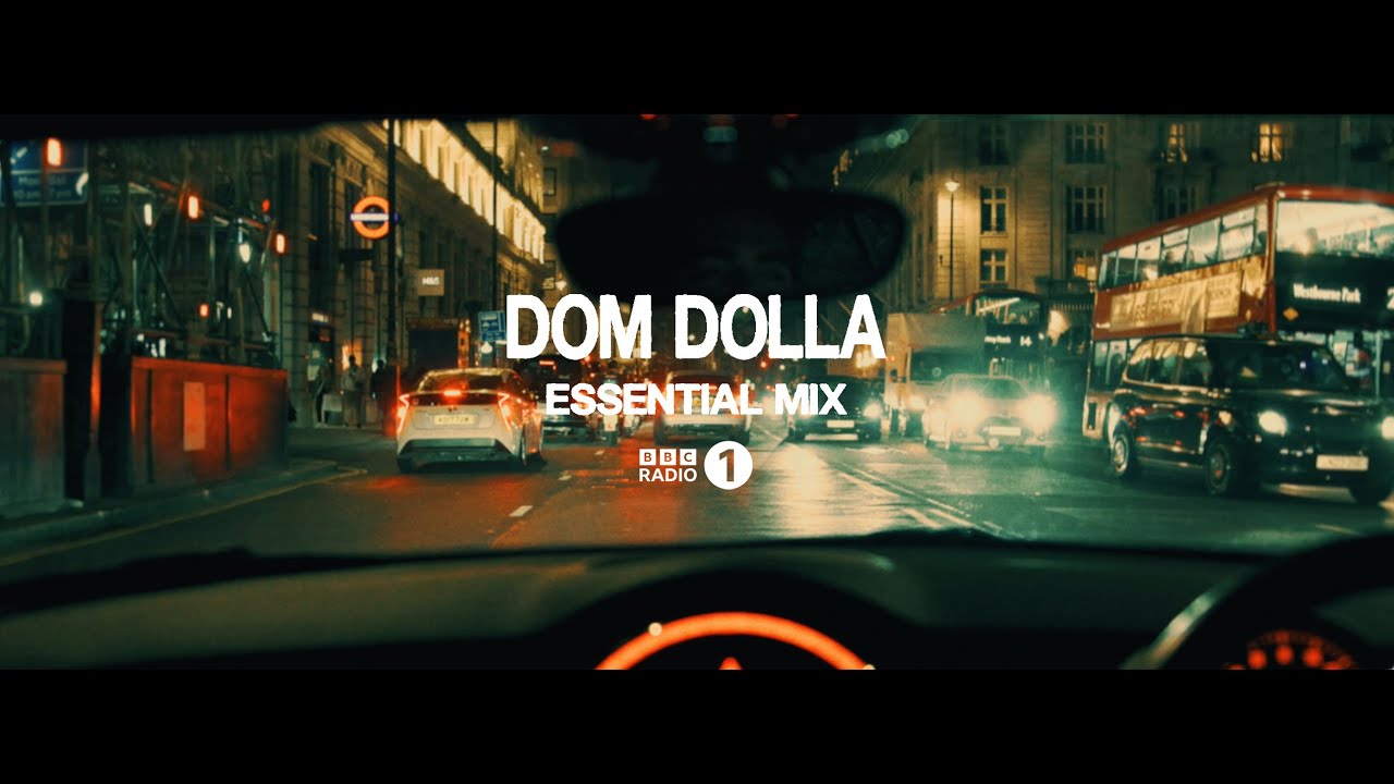 Dom Dolla's Exclusive BBC Radio 1 Essential Mix – Must Listen! 🎶