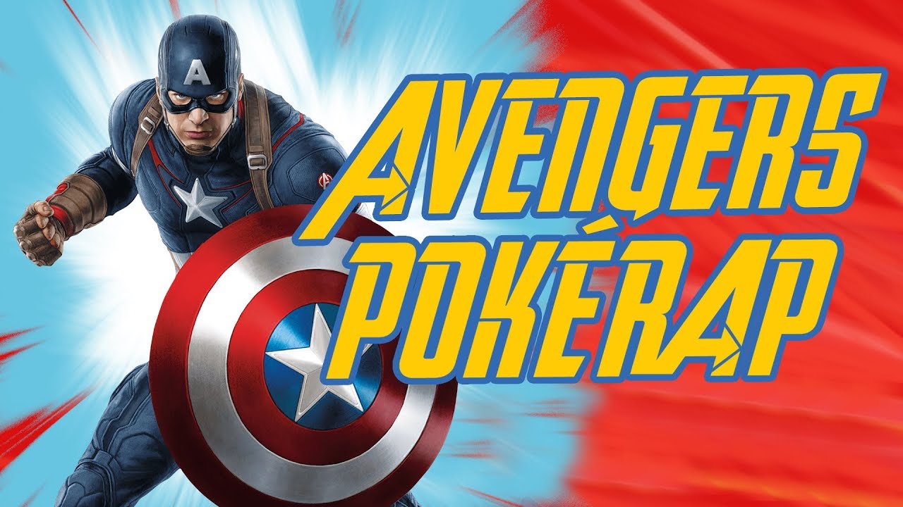 Avengers Pokémon Rap! 🎤