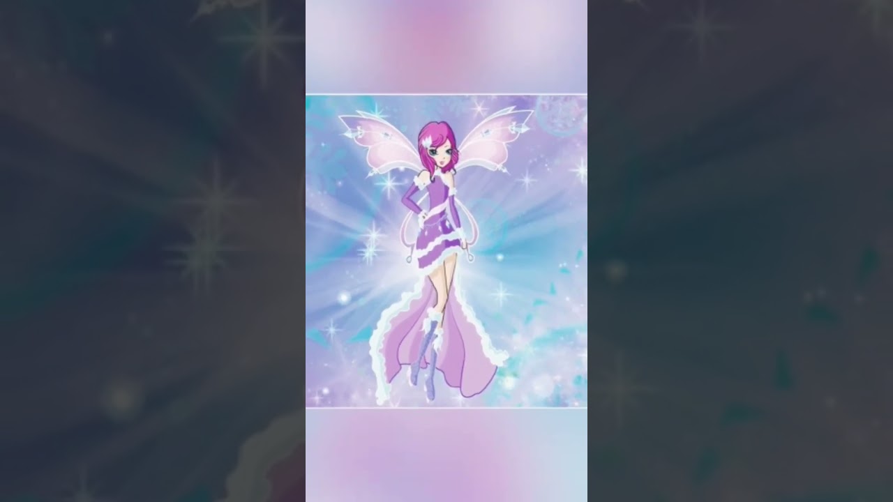 Winx Club: Lovix Seasons 4 & 8 ๐