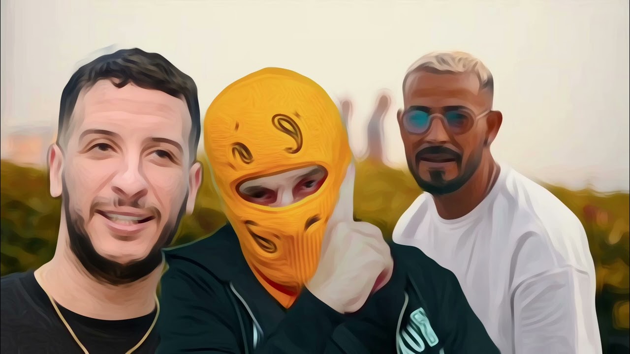 djalil palermo x Lferda x mc artisan remix