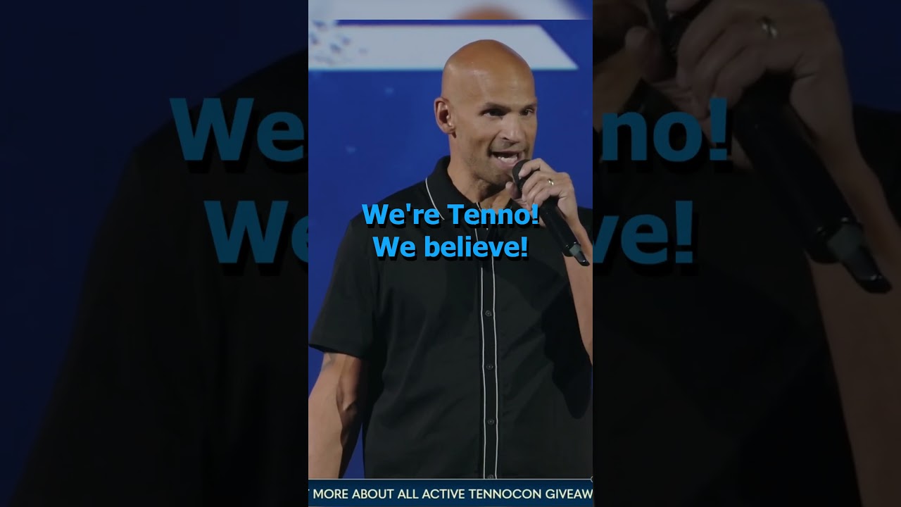 Did I Join a Warframe Event? ๐ #TennoCon