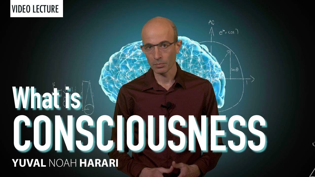 The Politics of Consciousness | Yuval Noah Harari 🎥