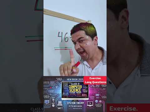 Class 9 Computer Science | Unit 1 Exercise Long Questions | Urdu Medium | New Book 2025 | PCTB