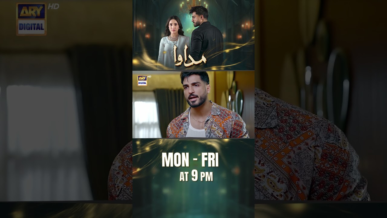 Madawa Episode 11: Omer Shahzad & Aiza Awan 🌟