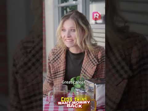 👫Since your kids need a mom, how about we get married?💥 #ReelShort #flashmarriage #singledad