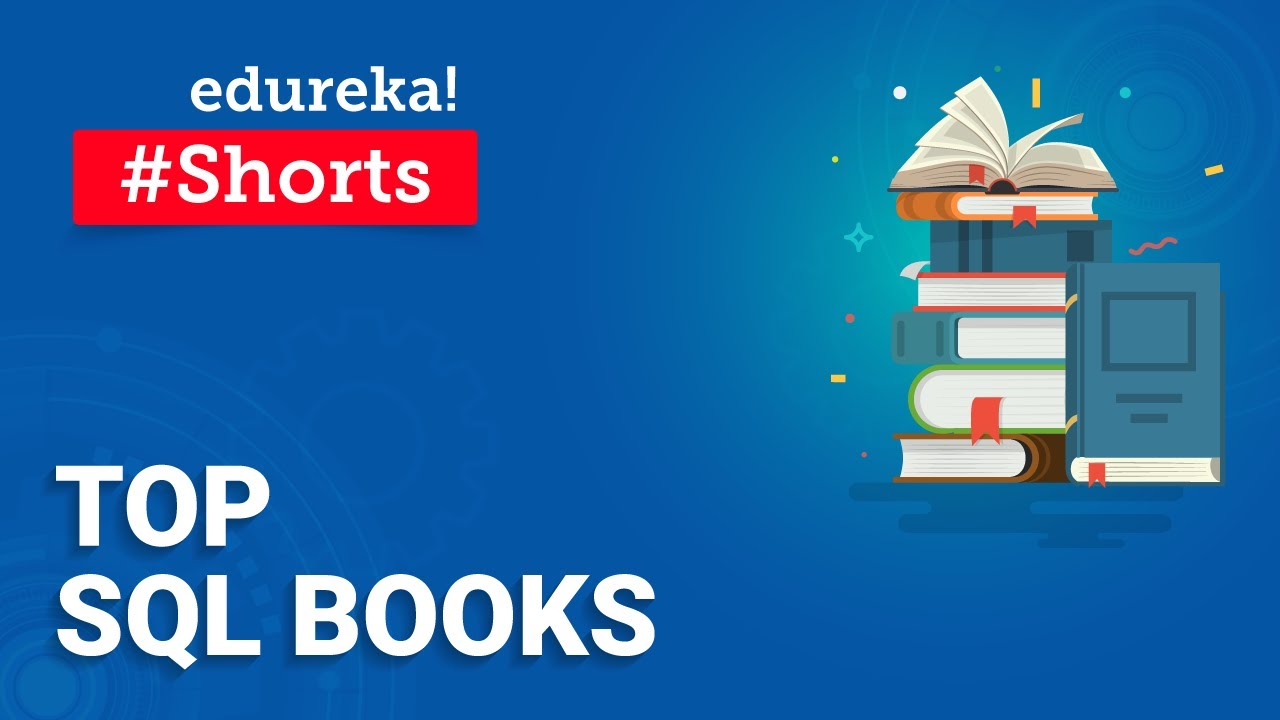 Best SQL Books & Certification Training | Boost Your Skills π #Shorts