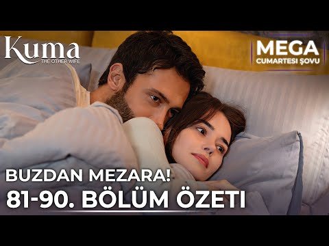 KUMA Mega Bölüm 81-90 | Hamilelik Ortaya Çıktı, Bebek İçin Ölüm Tuzağı! @kumadizisi