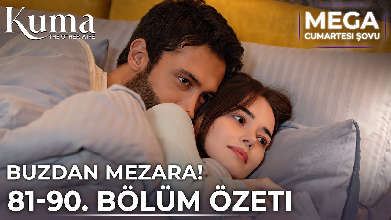 KUMA Mega Bölüm 81-90: Hamilelik Sırrı ve Ölüm Tuzağı! 🚨