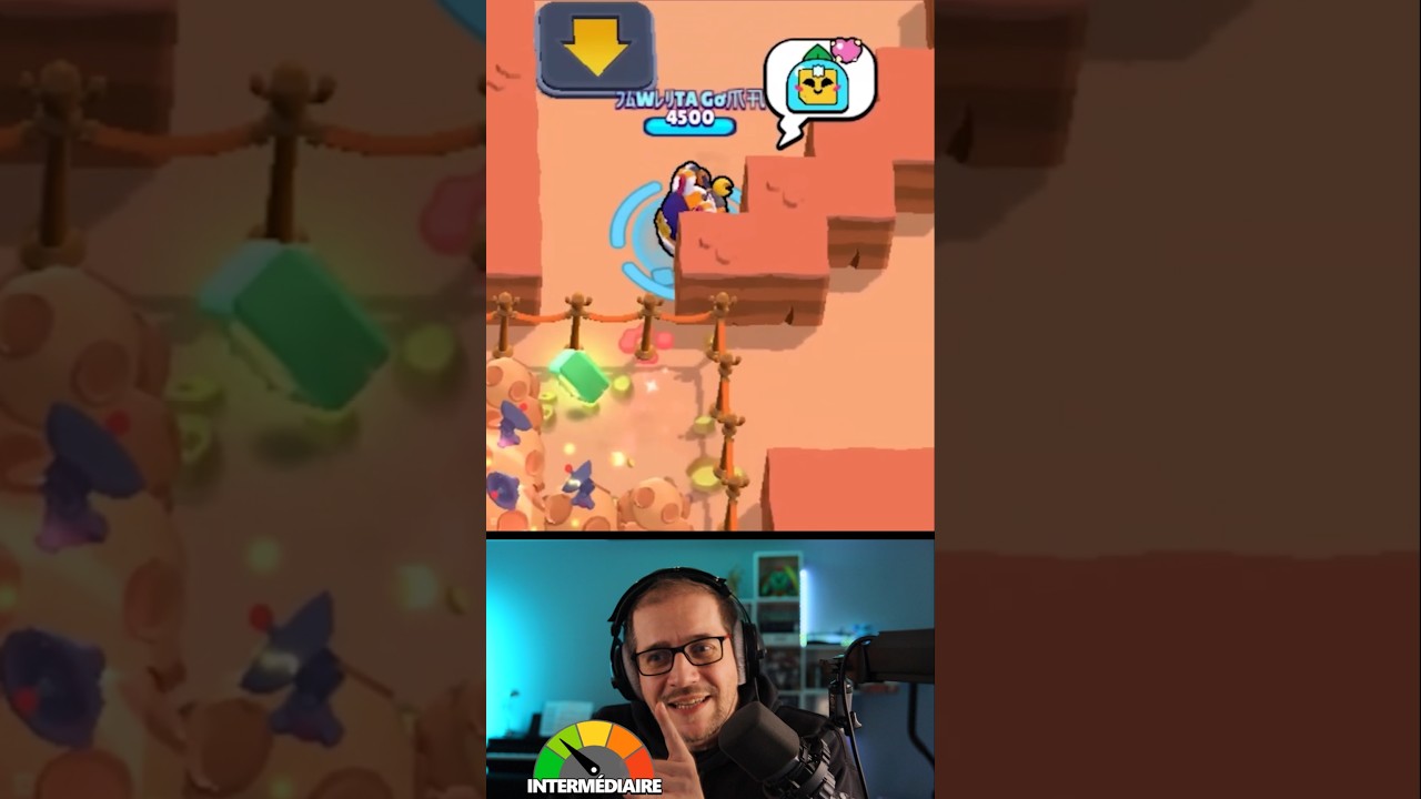 Devenir Pro Wally dans Brawl Stars! 🚀