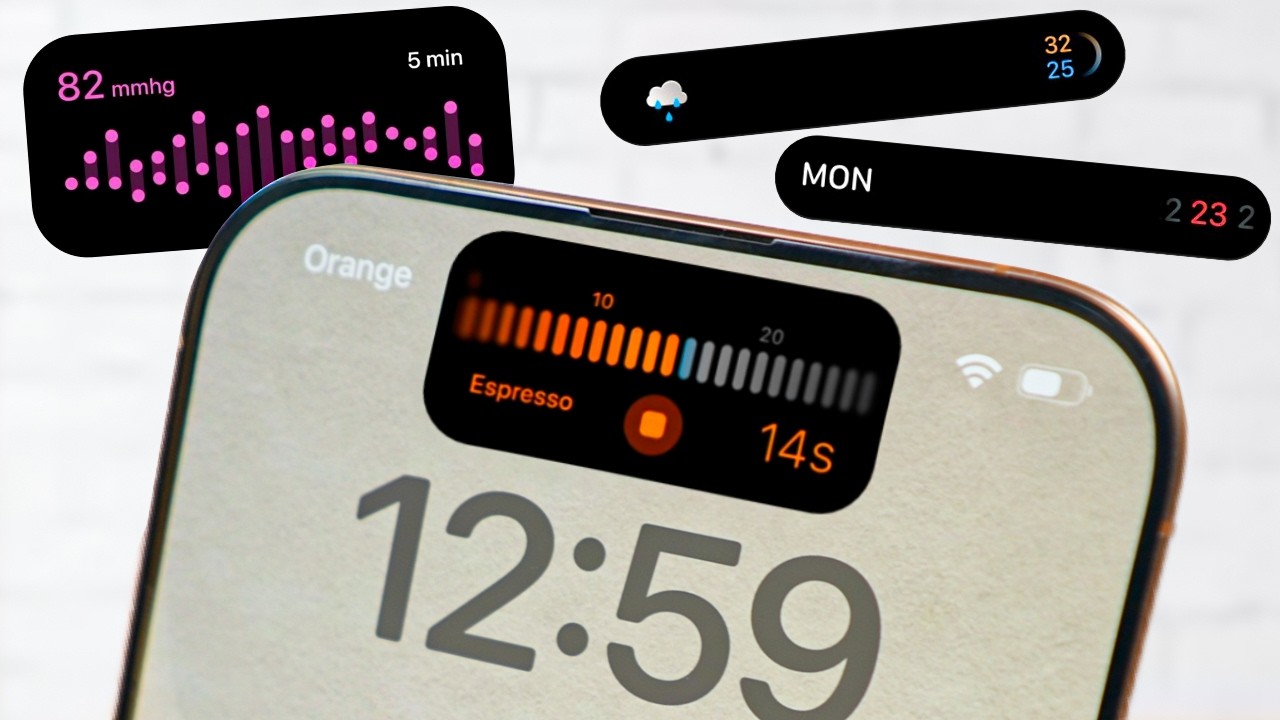 Dynamic Island Tips for 2025 🚀