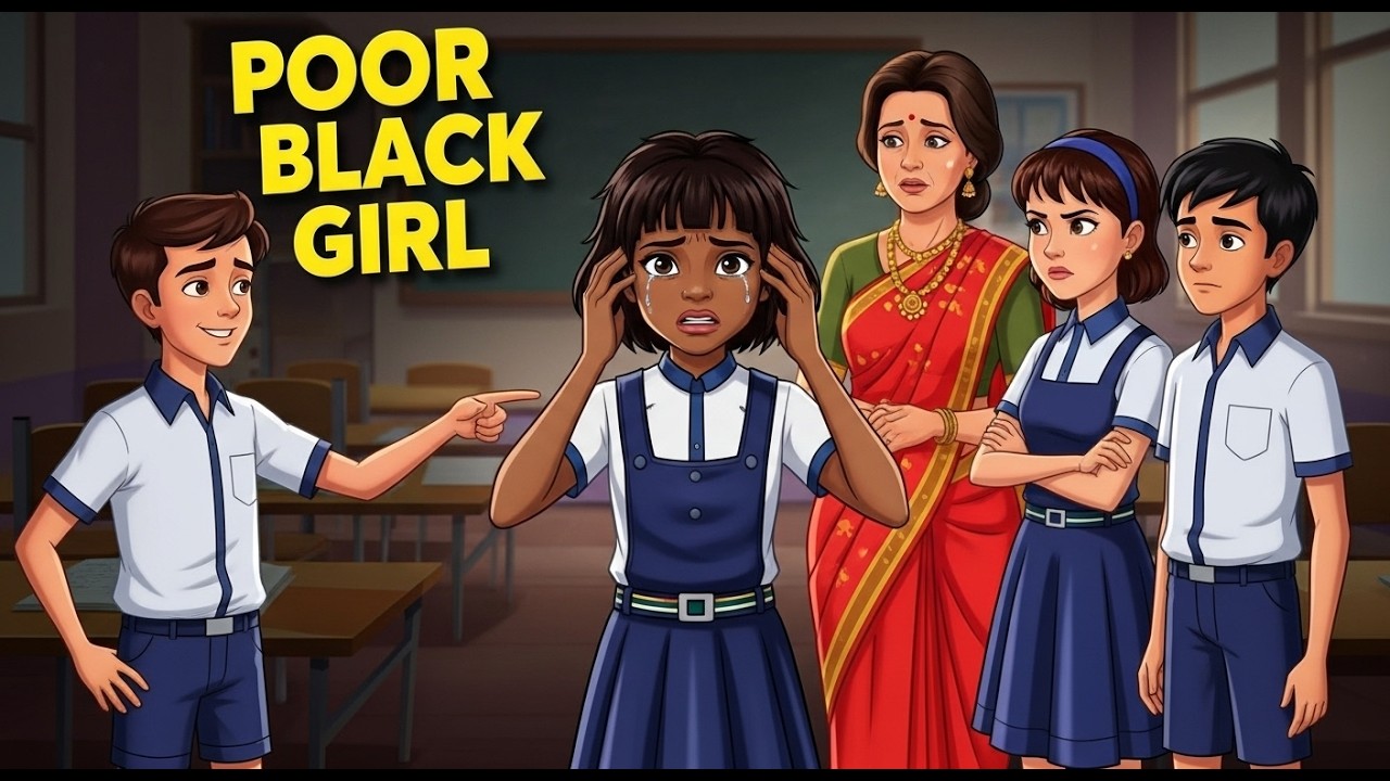 Poor Black Girl: Moral Stories & Life Lessons 📖