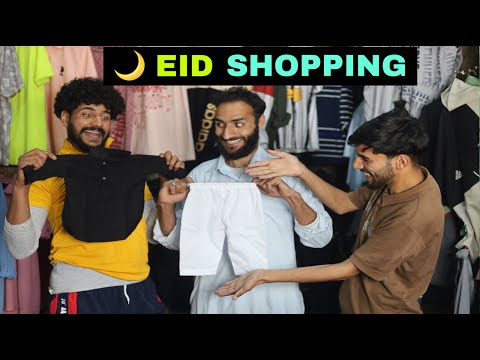 Eid Shopping Kashmiri Funny Drama