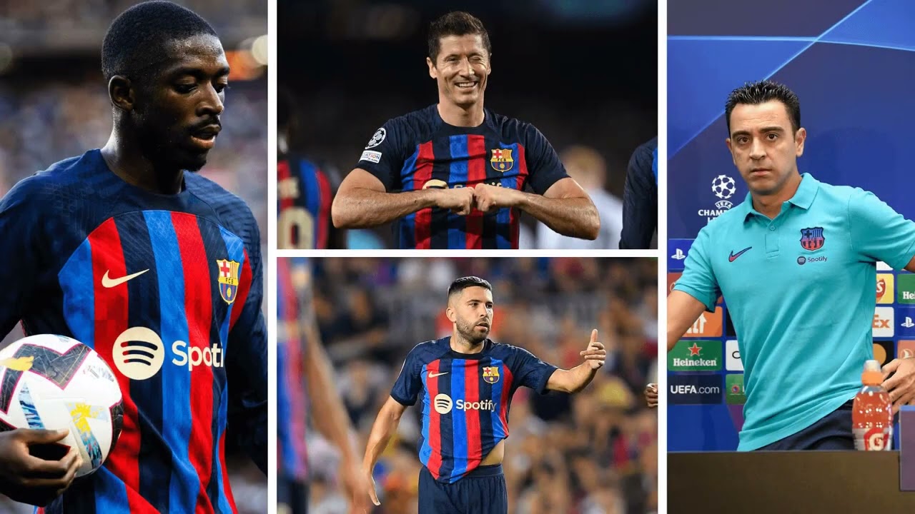 Bayern Munich vs Barcelona | Champions League Preview ⚽