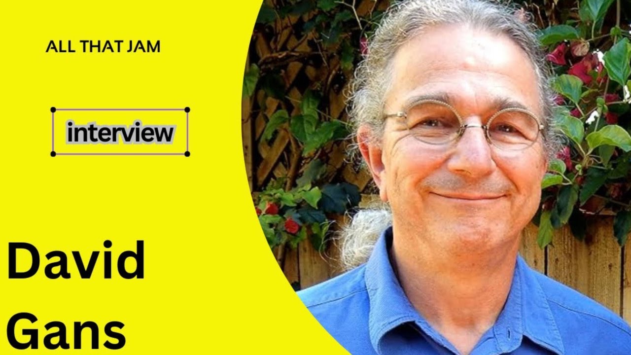 David Gans on Music, Storytelling & the Grateful Dead ๐ถ