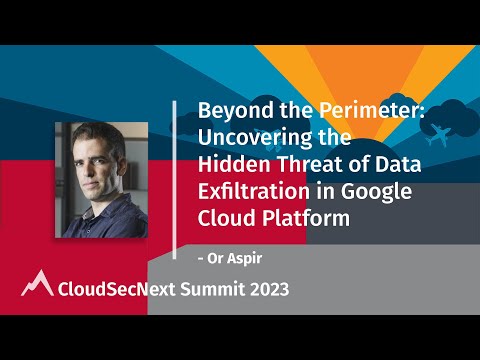 Beyond the Perimeter: Uncovering the Hidden Threat of Data Exfiltration in Google Cloud Platform