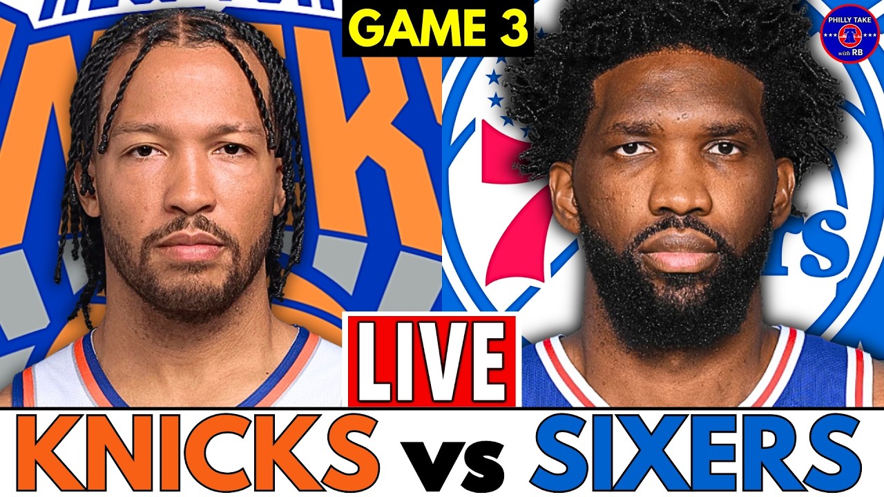 Sixers Face Elimination After Game 3 Loss π