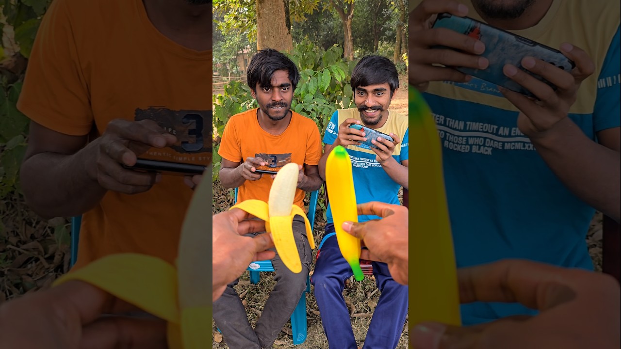 Real or Fake Fruits Challenge ππ