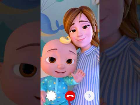 RING RING!☎️📞Speak to JJ from CoComelon #cocomelon #song