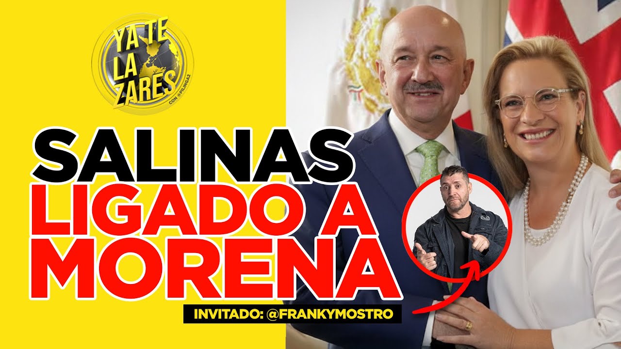 Ex embajadora y jefa polémica vinculada a Salinas