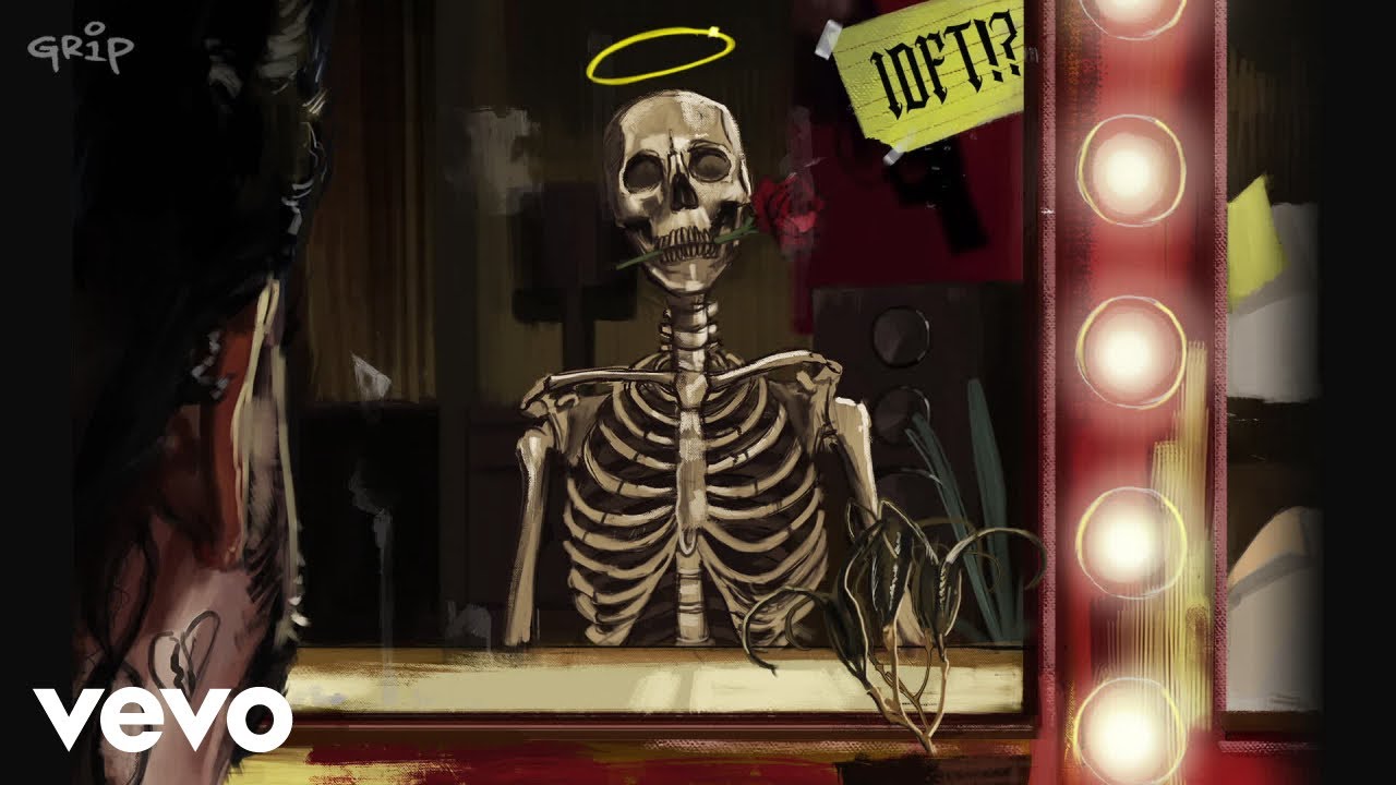 GRIP - Walkthrough! feat. Eminem 🎤