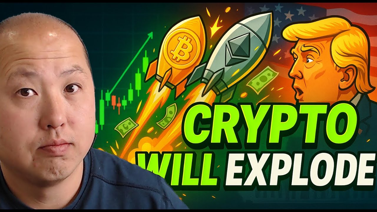 Trump's Action Could Trigger Crypto Boom 🚀