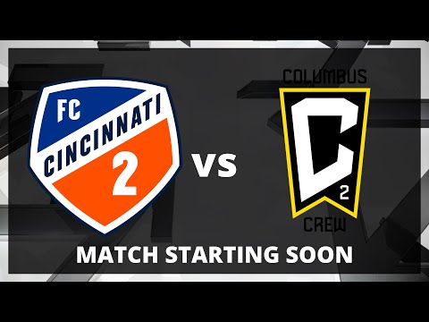 LIVE: MLS NEXT PRO: FC Cincinnati 2 vs Columbus Crew 2 | Sept 25, 2025