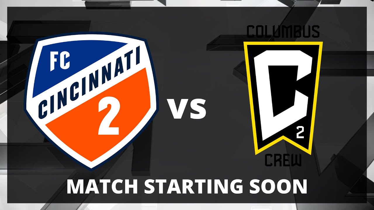Live: FC Cincinnati 2 vs Columbus Crew 2 | MLS NEXT Pro Sep 25, 2025 ⚽
