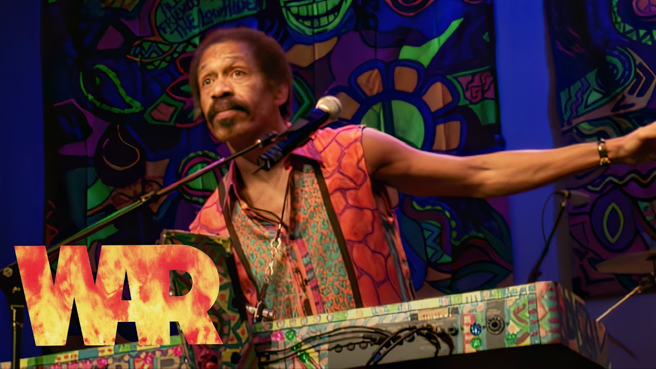 WAR Live: Slippin' Into Darkness at The Grove, 2007