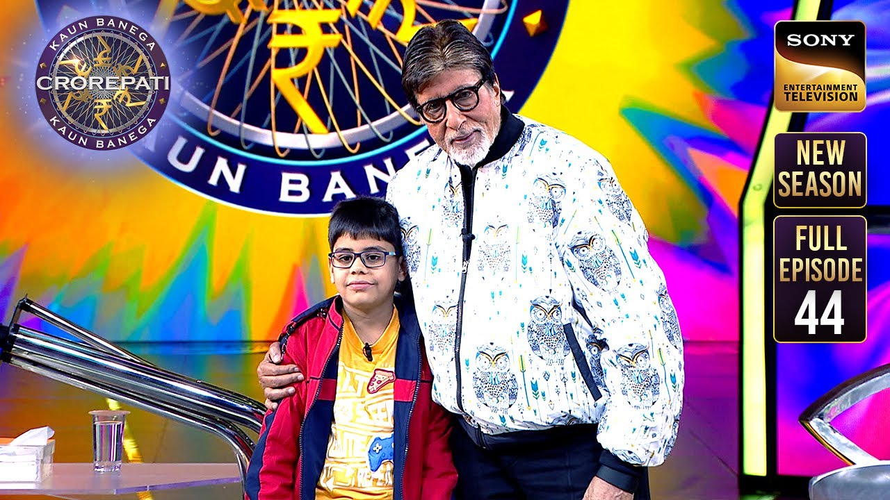 Baccho Ki Curiosity | Kaun Banega Crorepati S17 Ep 44 | Full Episode | 9 Oct 2025 🎉