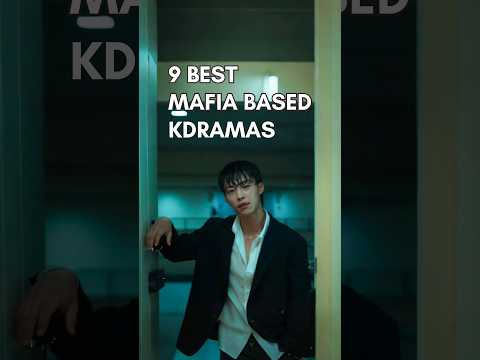 9 Best Mafia Based Kdramas#mafia#Kdrama#vincenzo#myname
