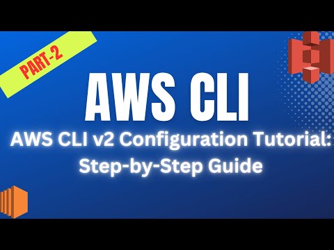 AWS CLI v2 Configuration Tutorial: Step-by-Step Guide #AWS #awscli
