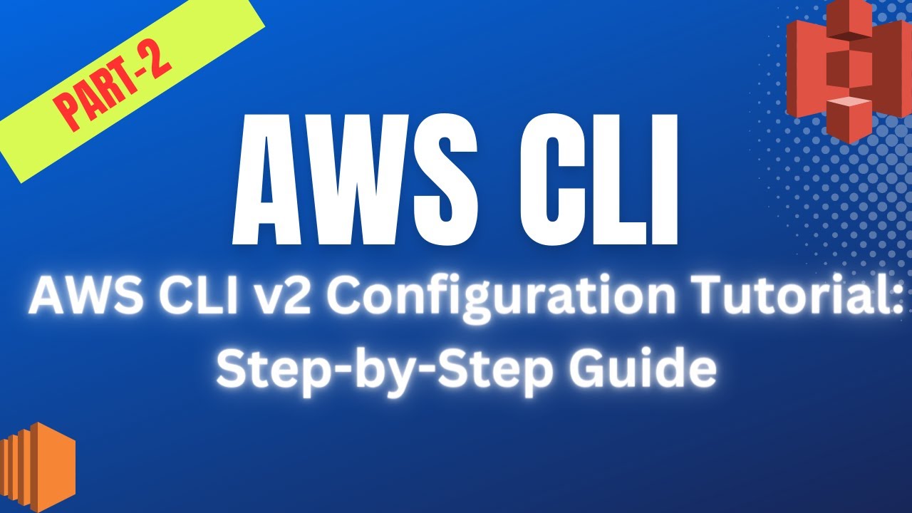 Master AWS CLI v2 Configuration: Easy Step-by-Step Tutorial π