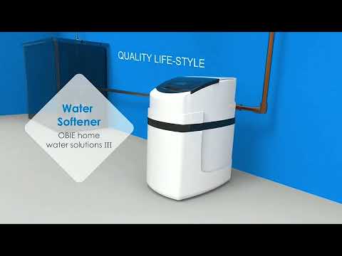 CLACK Water Softener for Clean Water 🌊