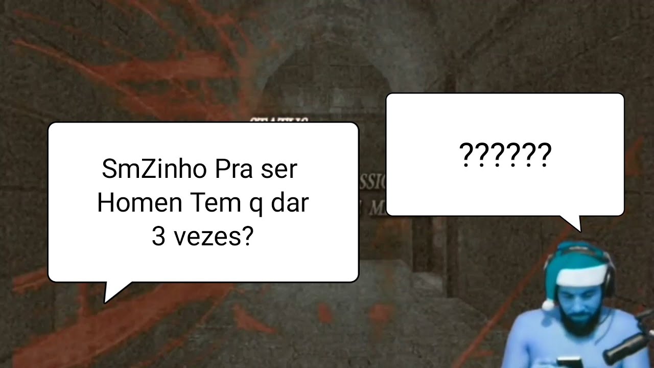 🤣 As Perguntas Mais Engraçadas com Smzinho #3 | Risadas Garantidas!