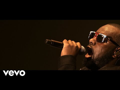 GIMS - Désolé (Warano Tour à l'AccorHotels Arena 2016)