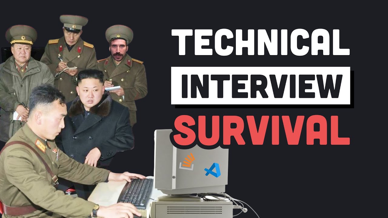 Ace Your Next Technical Interview: Top Tips & Strategies ๐