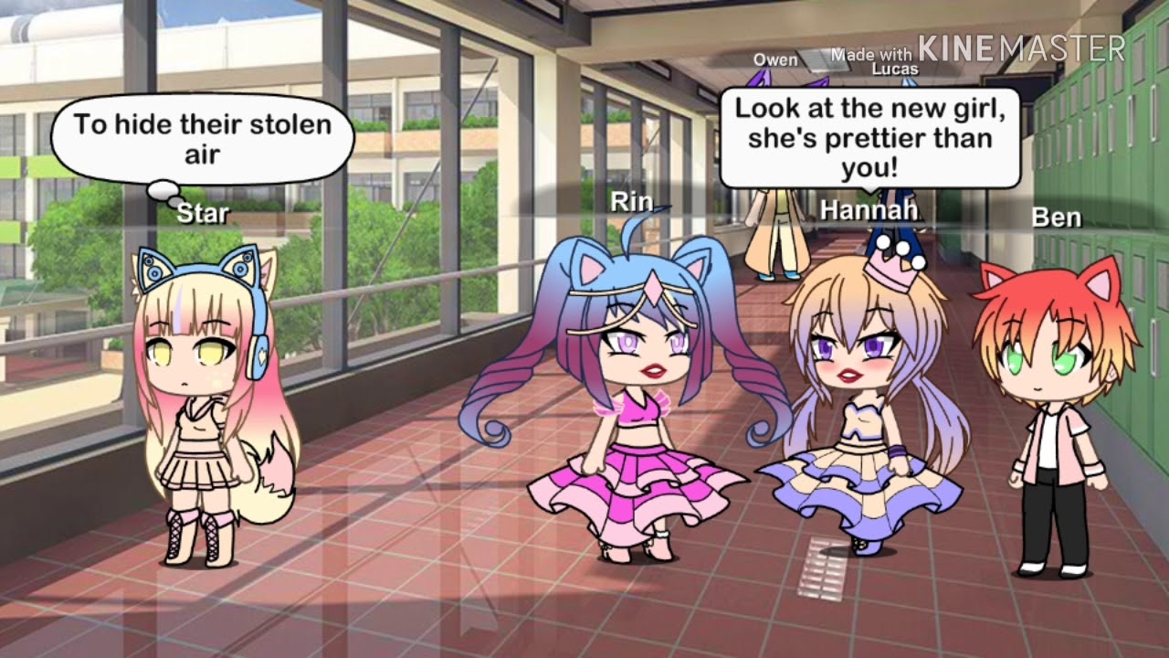 AViVA - GRRRLS Gacha Music Video 🎶