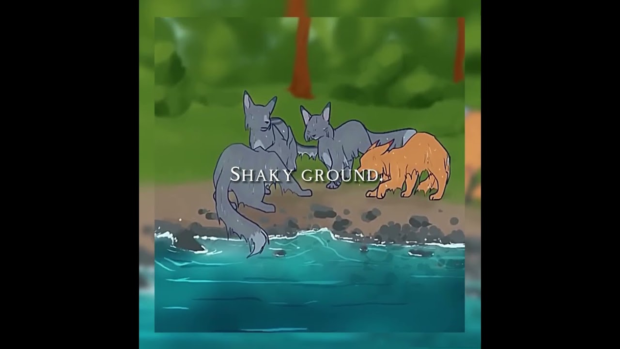 I Can’t Save Us 💔 | Bluestar & Firestar Warrior Cats Edit