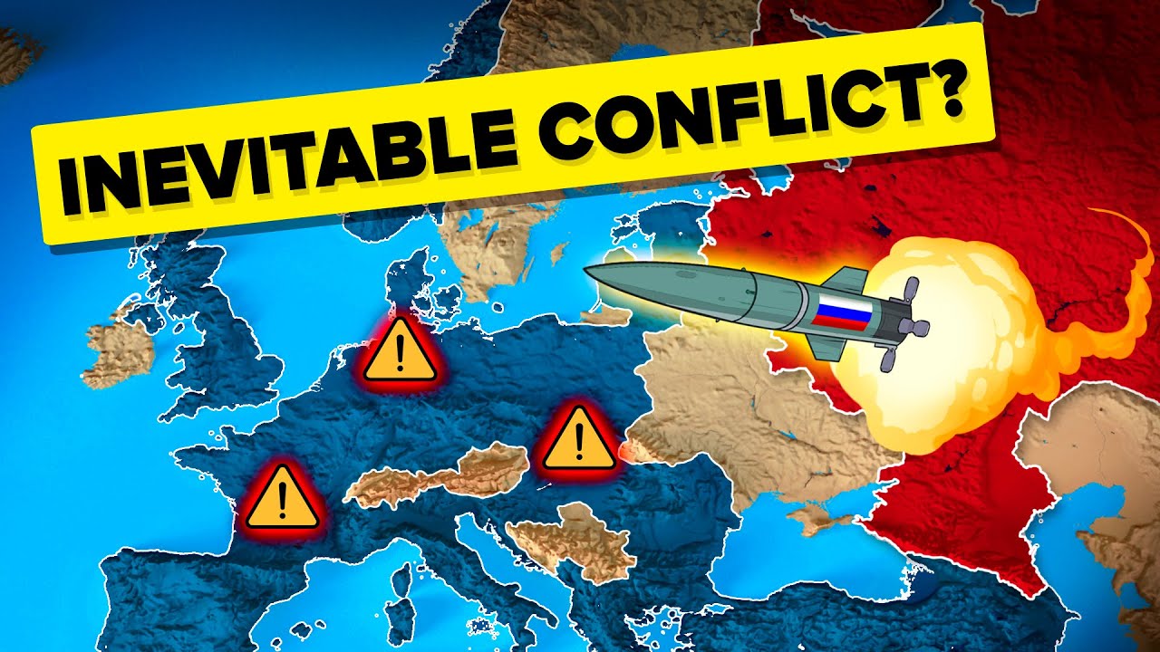 Russia vs NATO: Who Would Prevail in a Military Conflict? 🇷🇺🇺🇸