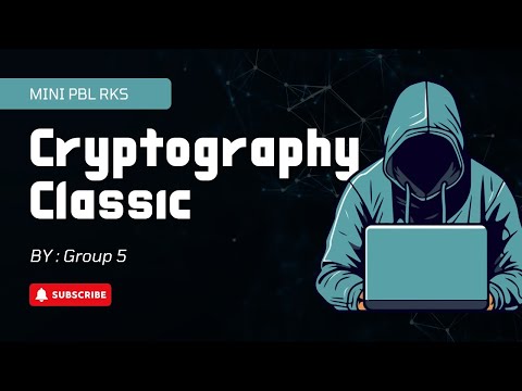 PBL RKS-115 Implementation of Cryptographic Algorithms in Steganography and Puzzle Game