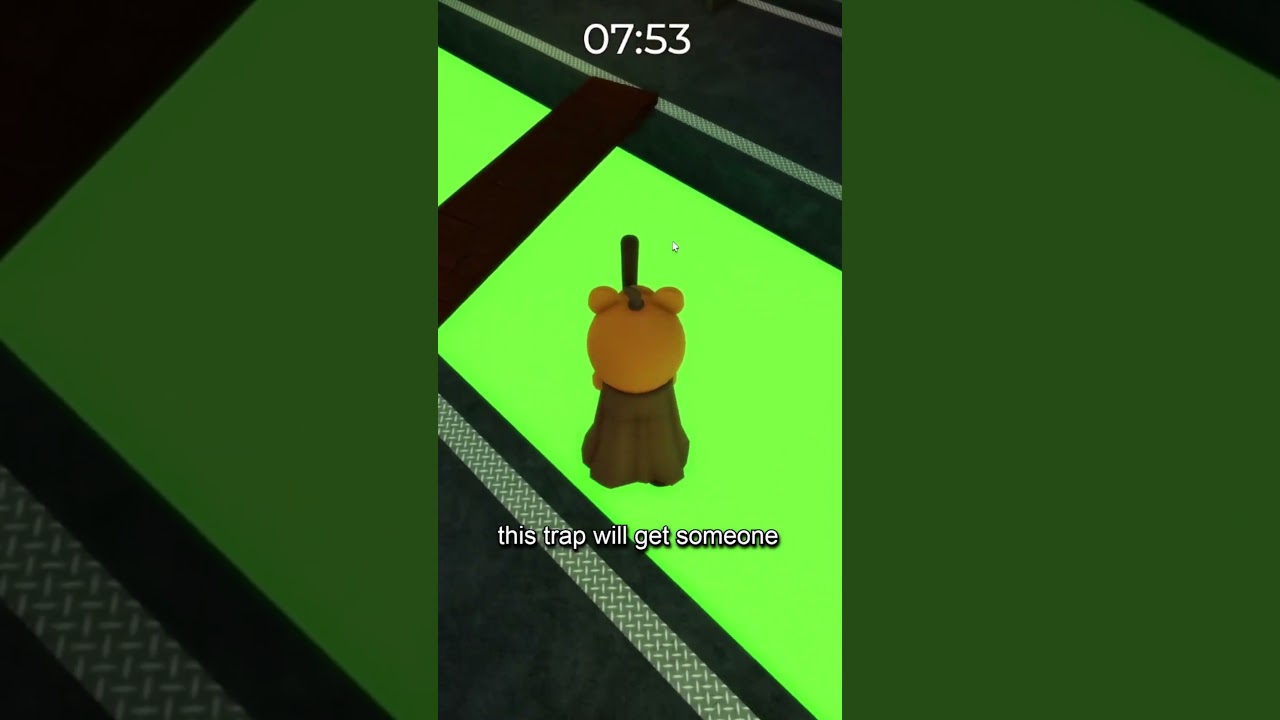 Ideal Trap Placement in Roblox 🐷