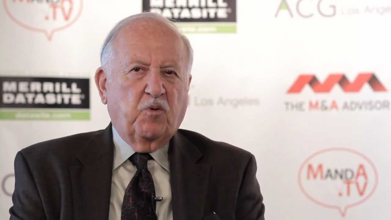 Exclusive Interview with Dick Israel on M&A Strategies at ACG LA 🎥