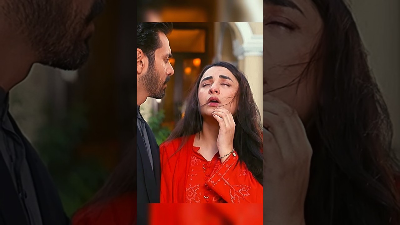 Best Scenes from Tere Bin Episode 05 🎬 | Wahaj Ali & Yumna Zaidi in Trending Pakistani Drama