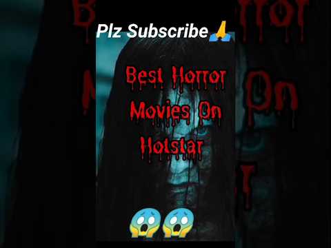 Best Horror Movies On Hotstar | Unexplained Horror #shorts #shortsfeed #viral #horrorshorts