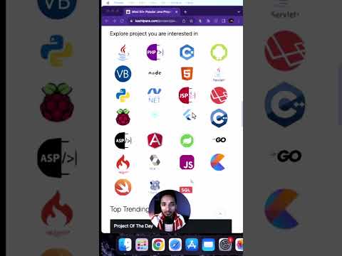 Java Projects with FREE Source Code 🔥