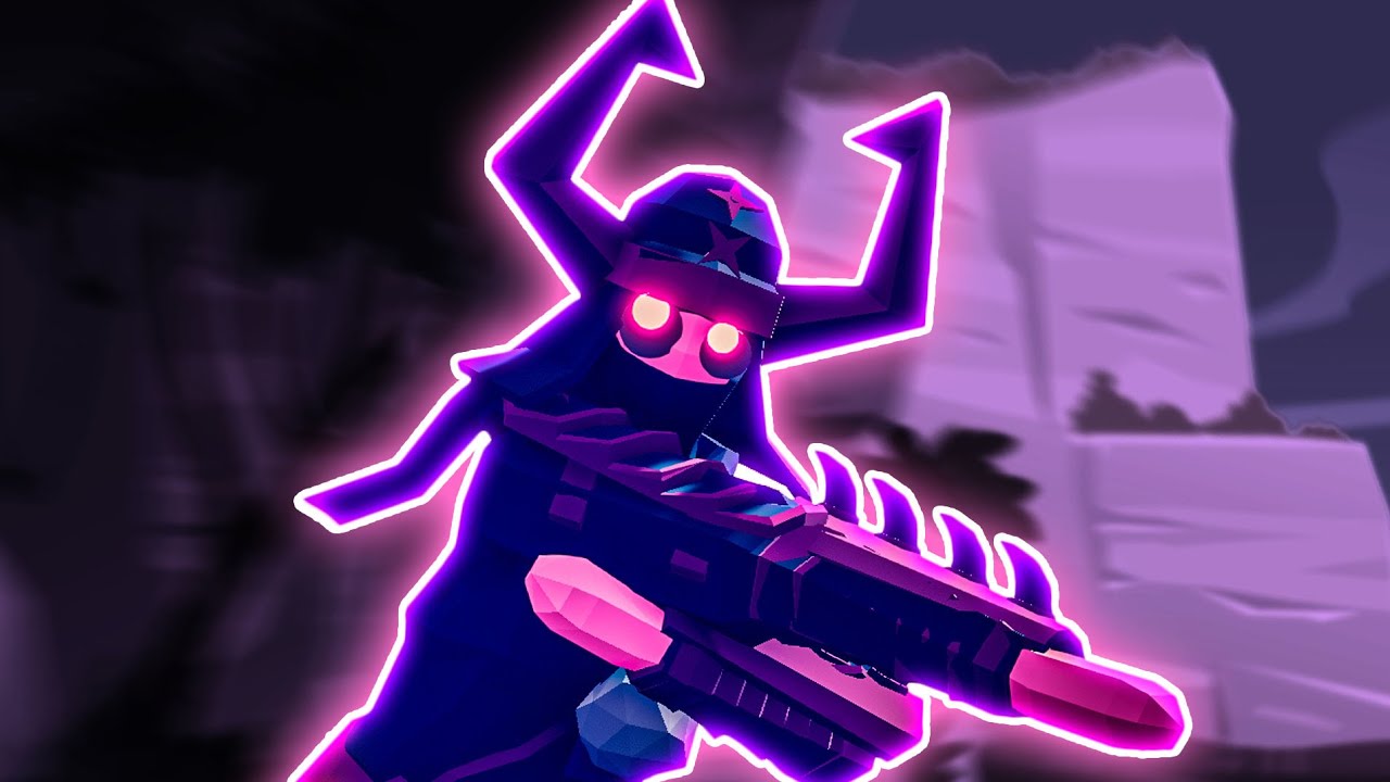 Dark Sensei: The Ultimate Powerhouse in TABS Indonesia ⚔️